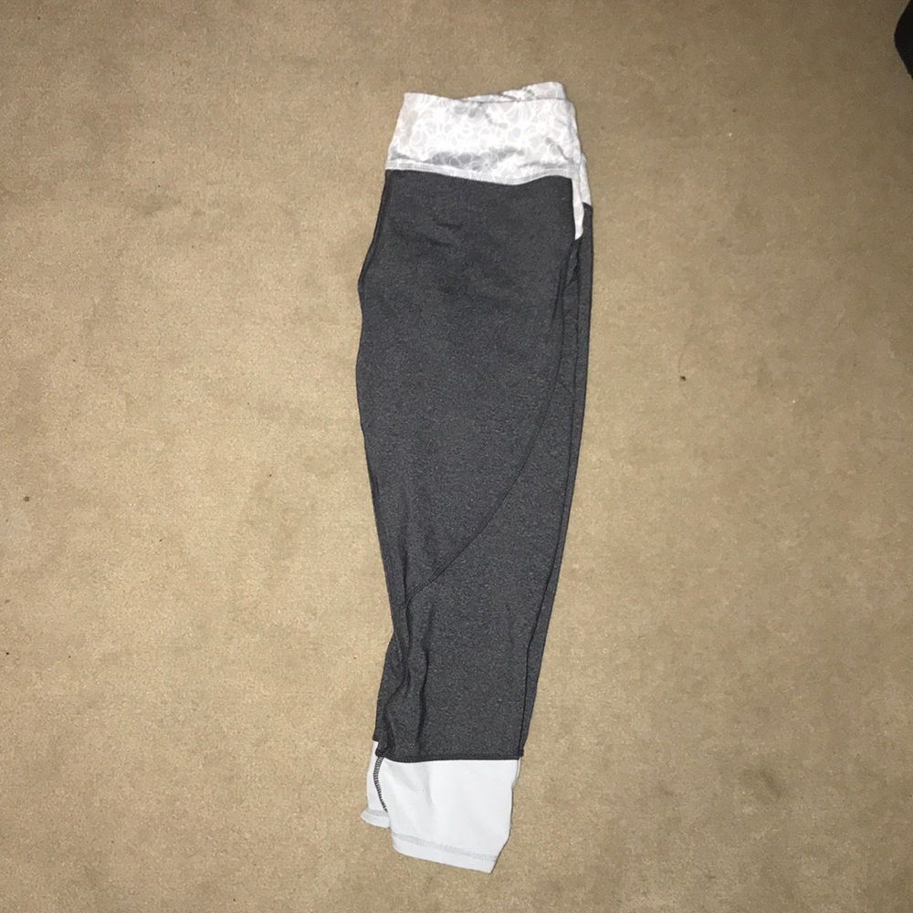 Kyodan gray crops